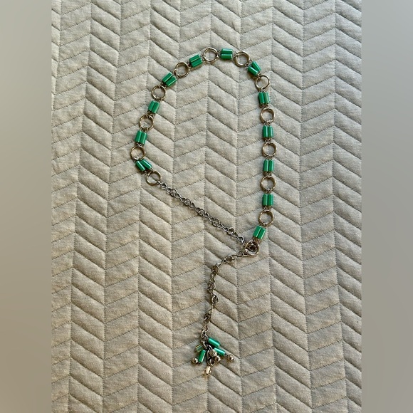 Accessories - Chain belt with beads